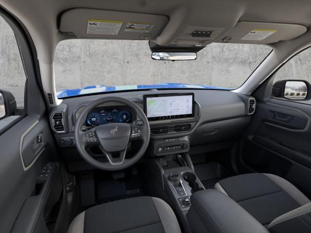 new 2025 Ford Bronco Sport car, priced at $33,990
