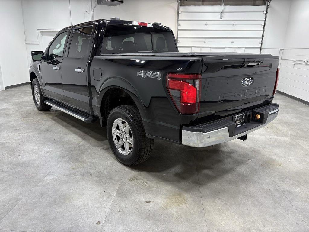 used 2024 Ford F-150 car, priced at $47,687