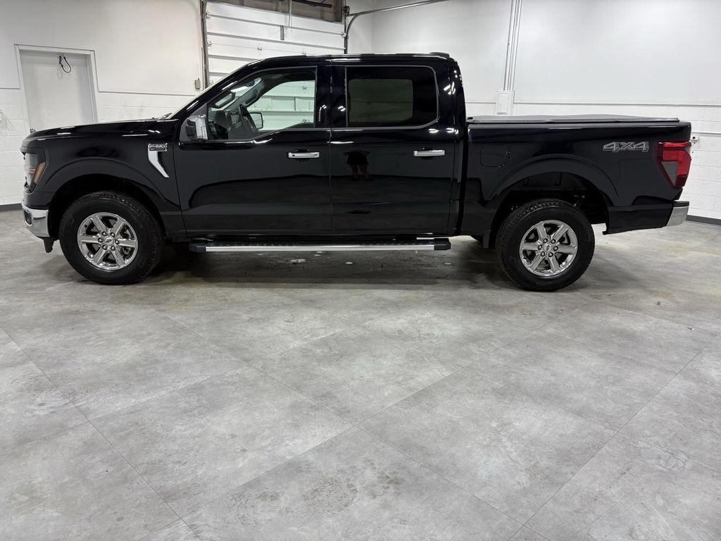 used 2024 Ford F-150 car, priced at $47,687