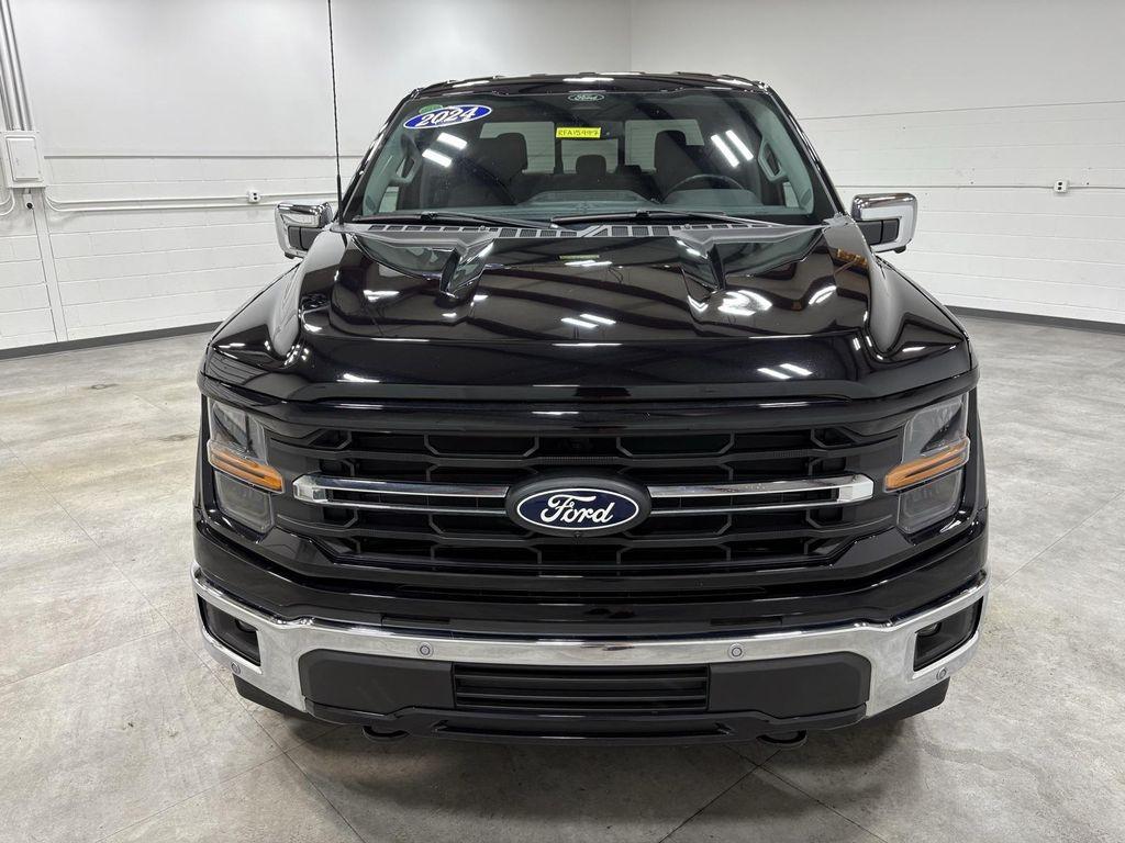 used 2024 Ford F-150 car, priced at $47,687