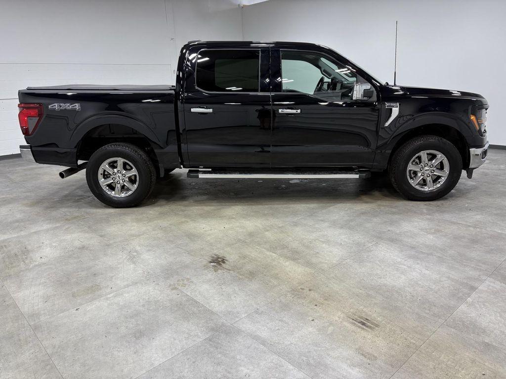 used 2024 Ford F-150 car, priced at $47,687