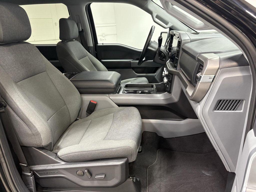 used 2024 Ford F-150 car, priced at $47,687