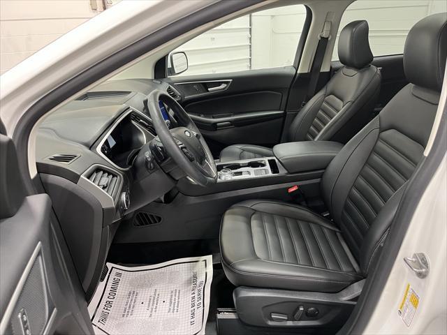 used 2021 Ford Edge car, priced at $24,746