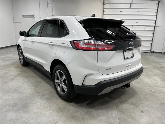 used 2021 Ford Edge car, priced at $24,746