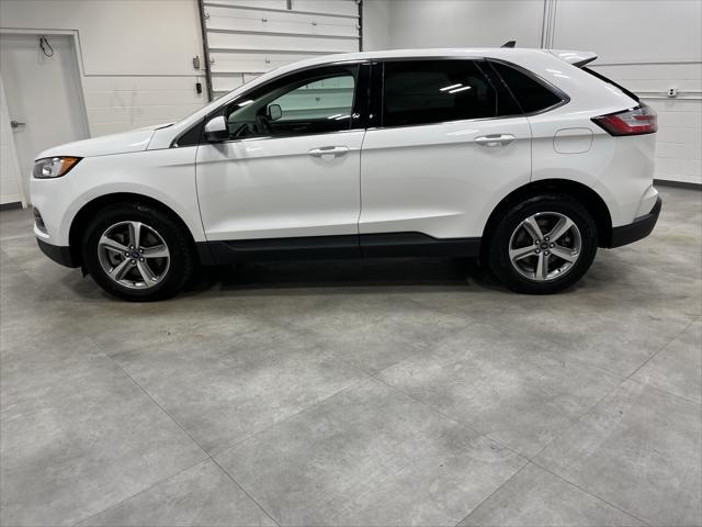 used 2021 Ford Edge car, priced at $24,746