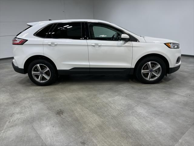 used 2021 Ford Edge car, priced at $24,746