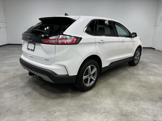 used 2021 Ford Edge car, priced at $24,746