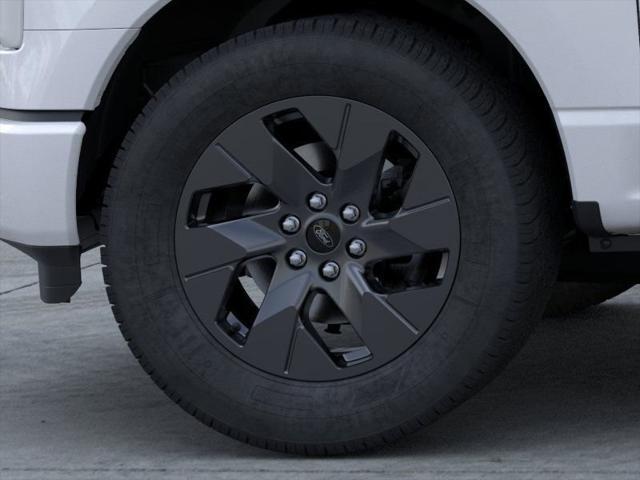 new 2025 Ford F-150 Lightning car, priced at $64,571