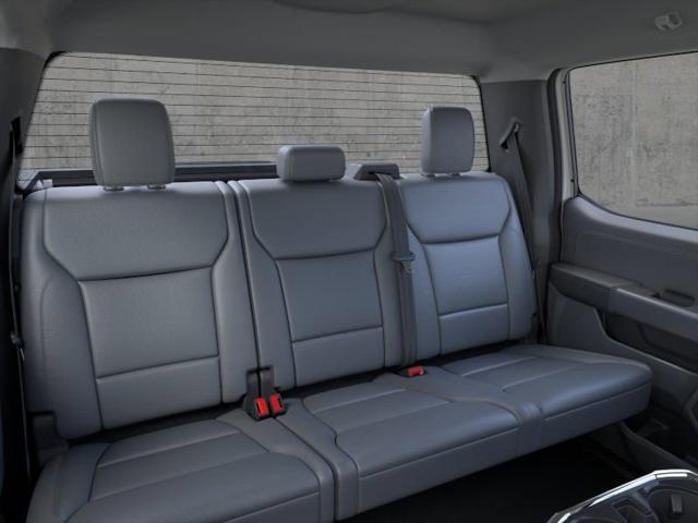 new 2025 Ford F-150 Lightning car, priced at $64,571