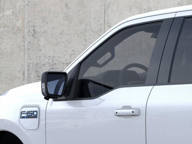 new 2025 Ford F-150 Lightning car, priced at $64,571