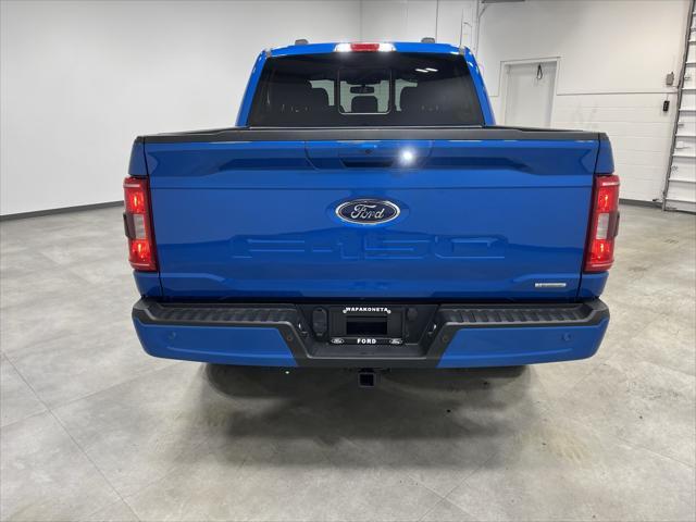 used 2021 Ford F-150 car, priced at $37,831