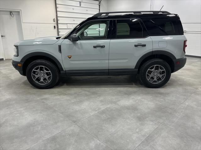 used 2023 Ford Bronco Sport car, priced at $31,000