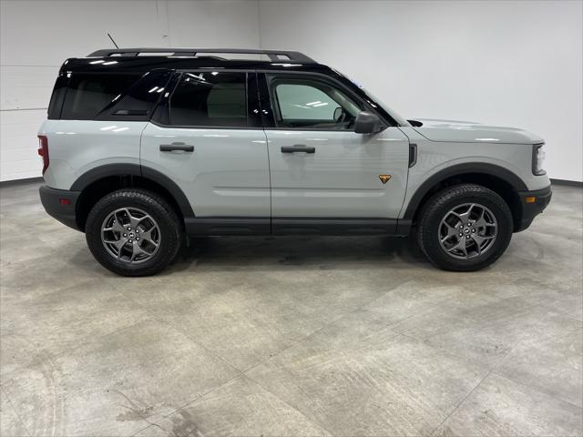 used 2023 Ford Bronco Sport car, priced at $31,000