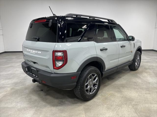 used 2023 Ford Bronco Sport car, priced at $31,000