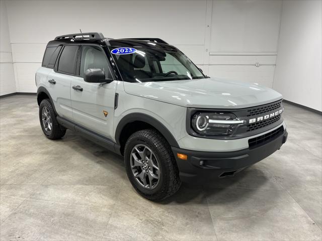 used 2023 Ford Bronco Sport car, priced at $31,000