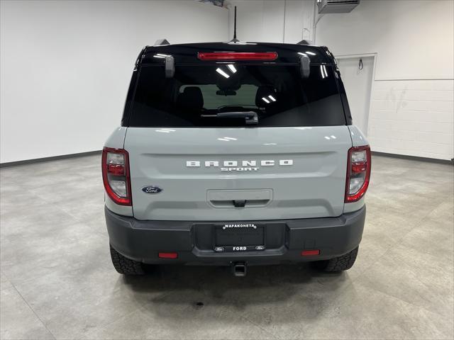 used 2023 Ford Bronco Sport car, priced at $31,000