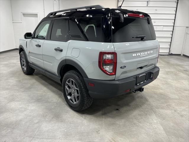 used 2023 Ford Bronco Sport car, priced at $31,000