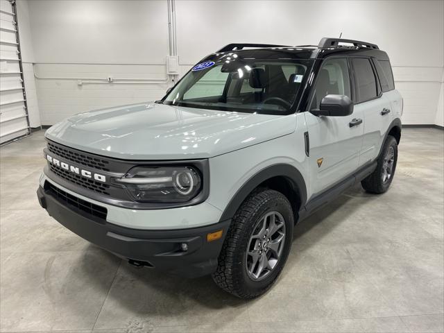 used 2023 Ford Bronco Sport car, priced at $31,000