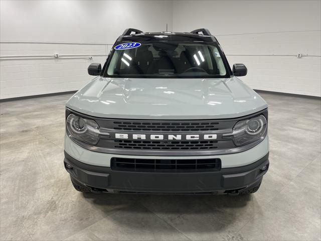 used 2023 Ford Bronco Sport car, priced at $31,000