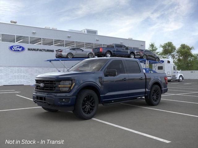 new 2024 Ford F-150 car, priced at $69,325