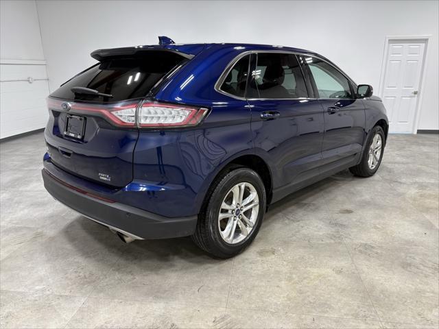used 2016 Ford Edge car, priced at $11,401