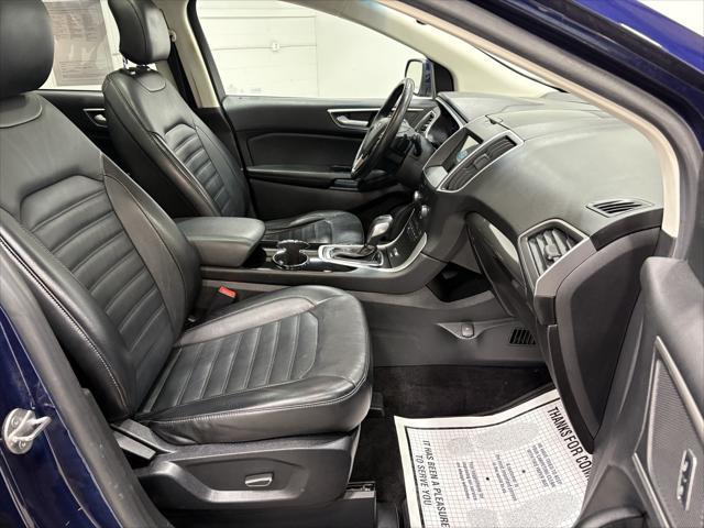 used 2016 Ford Edge car, priced at $11,401