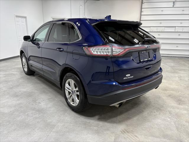 used 2016 Ford Edge car, priced at $11,401