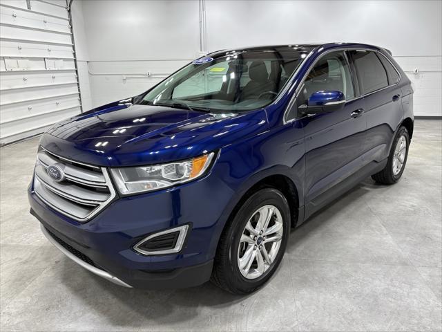 used 2016 Ford Edge car, priced at $11,401