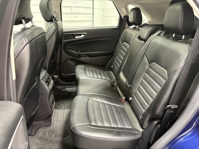 used 2016 Ford Edge car, priced at $11,401