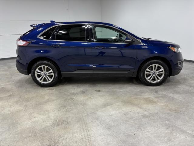 used 2016 Ford Edge car, priced at $11,401