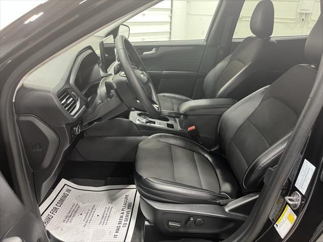 used 2024 Ford Escape car, priced at $33,170