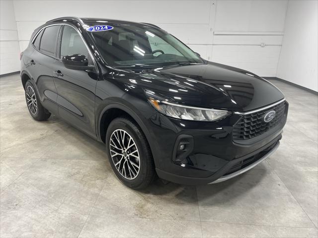 used 2024 Ford Escape car, priced at $33,170