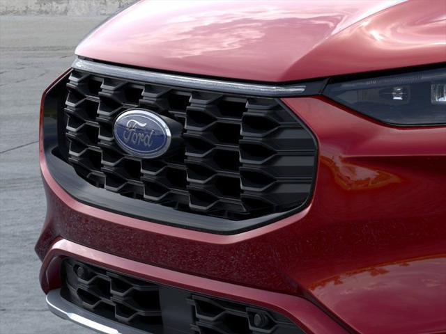 new 2025 Ford Escape car, priced at $40,405