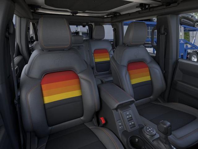 new 2025 Ford Bronco car, priced at $57,570