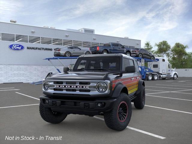new 2025 Ford Bronco car, priced at $57,570