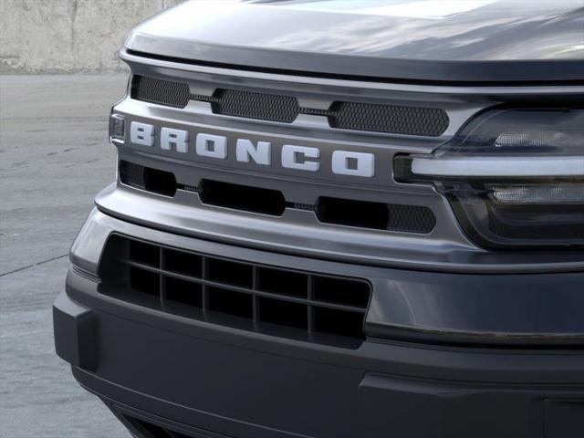 new 2024 Ford Bronco Sport car, priced at $29,762