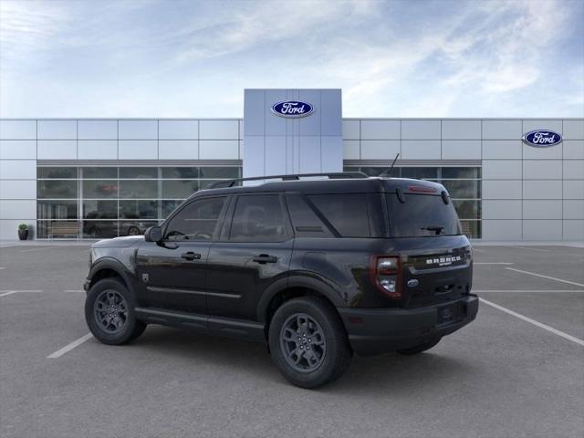 new 2024 Ford Bronco Sport car, priced at $29,512