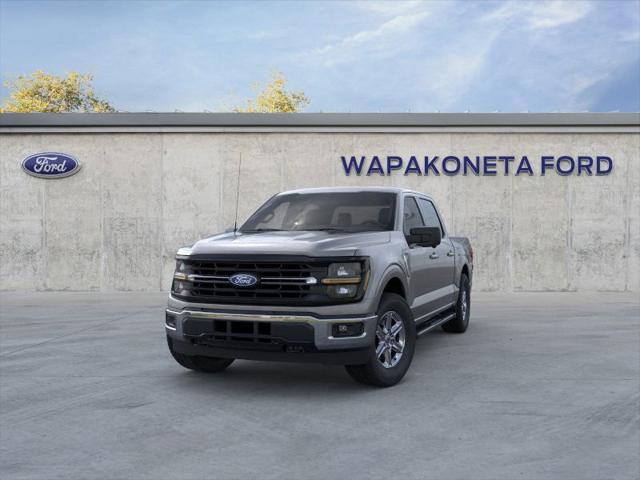 new 2024 Ford F-150 car, priced at $52,389