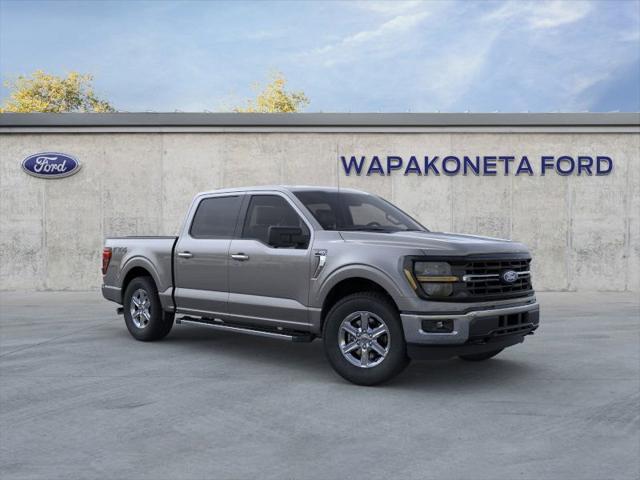 new 2024 Ford F-150 car, priced at $52,389