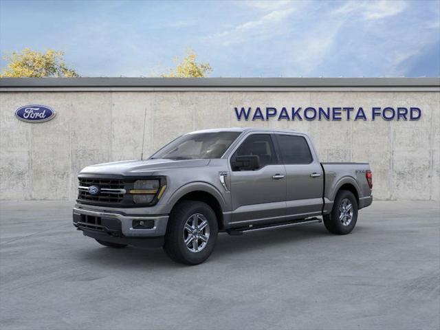 new 2024 Ford F-150 car, priced at $52,389