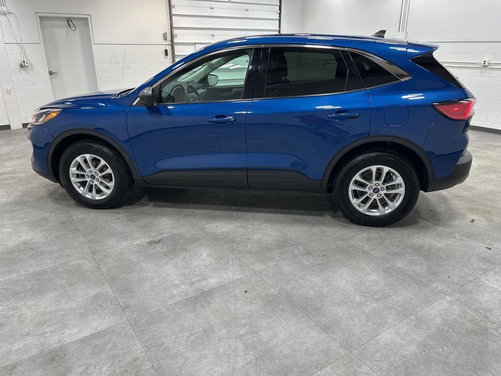 used 2022 Ford Escape car, priced at $23,995