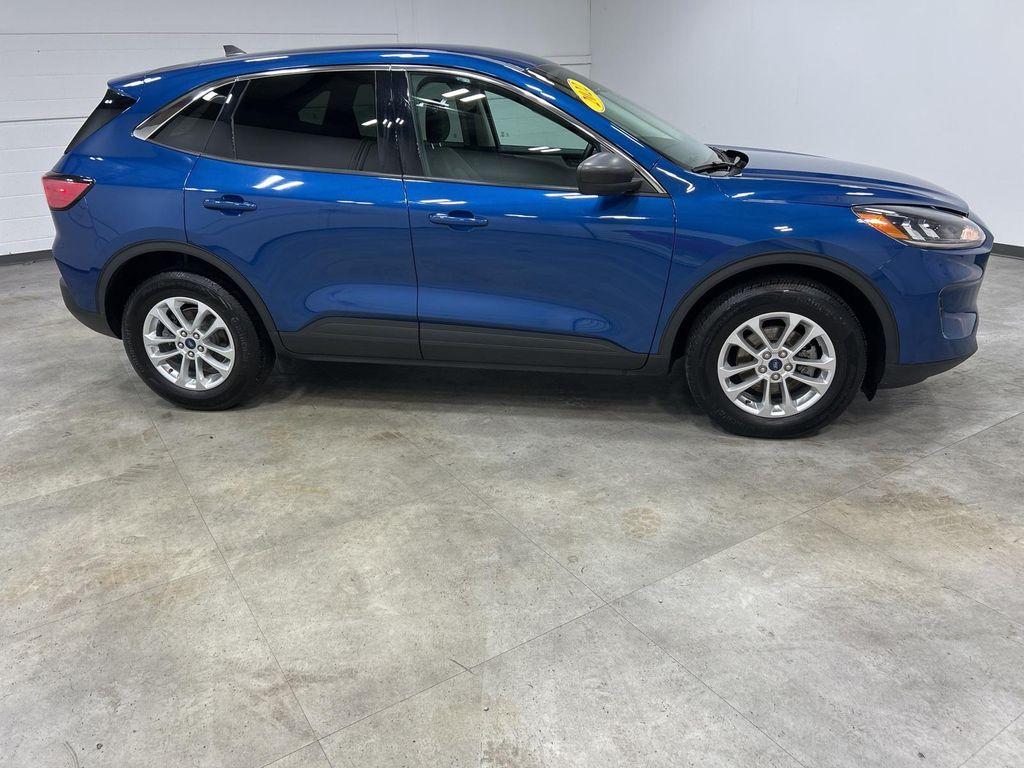 used 2022 Ford Escape car, priced at $23,995
