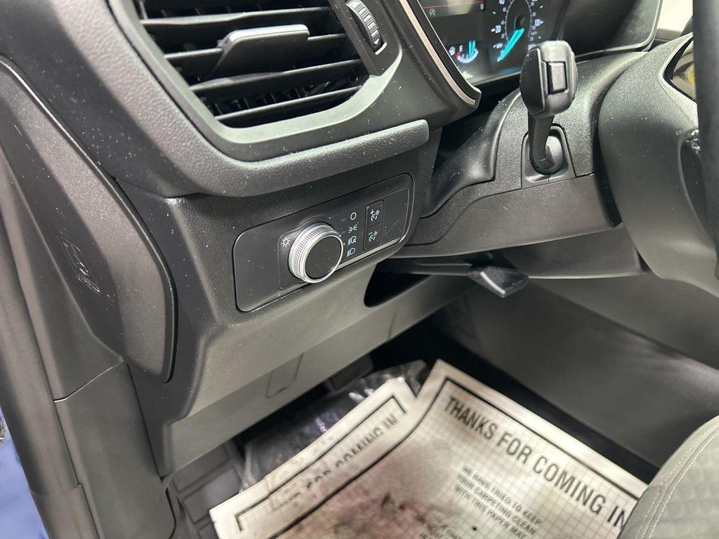 used 2022 Ford Escape car, priced at $23,995