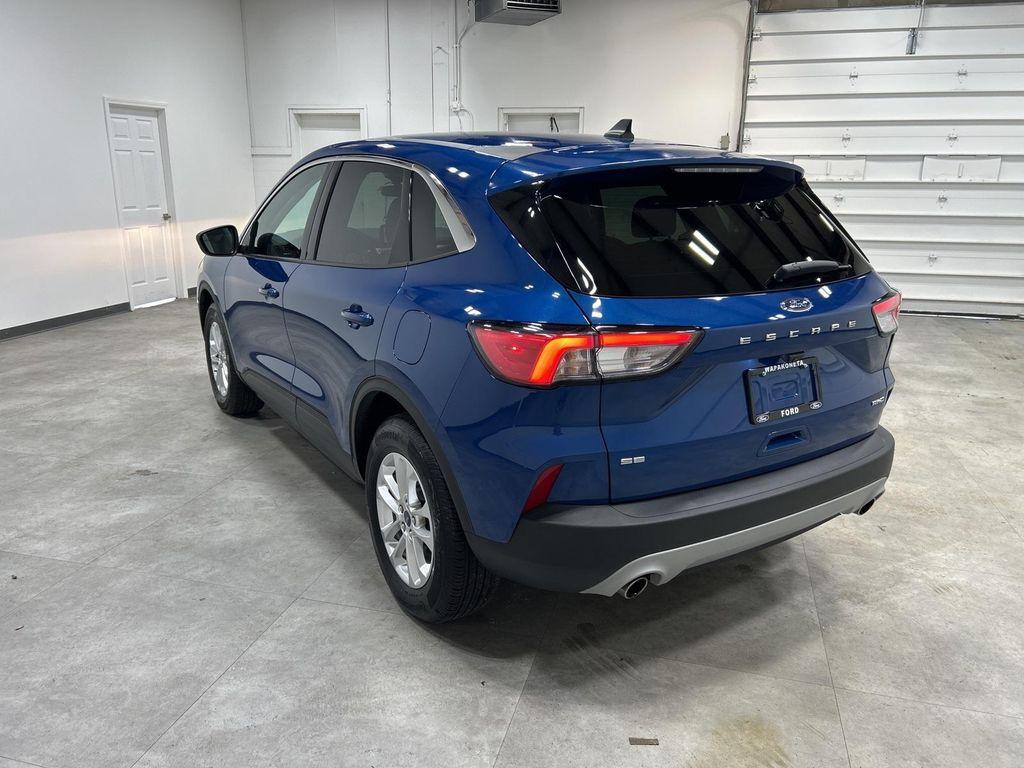 used 2022 Ford Escape car, priced at $23,995