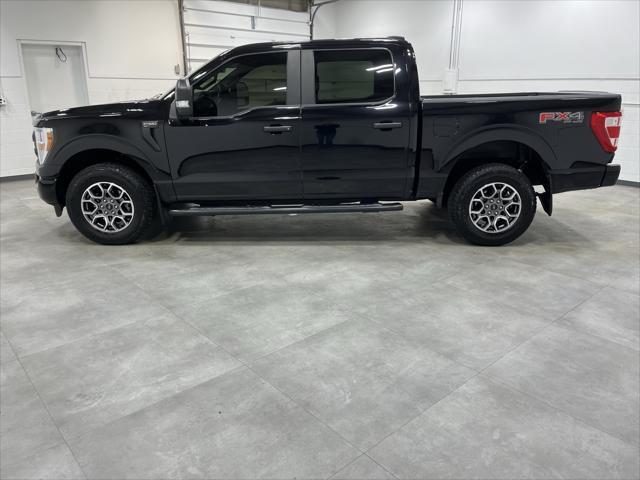 used 2021 Ford F-150 car, priced at $32,565