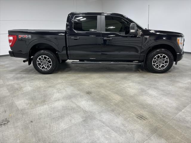 used 2021 Ford F-150 car, priced at $32,565