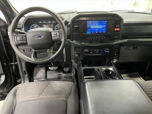 used 2021 Ford F-150 car, priced at $32,565