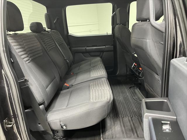 used 2021 Ford F-150 car, priced at $32,565