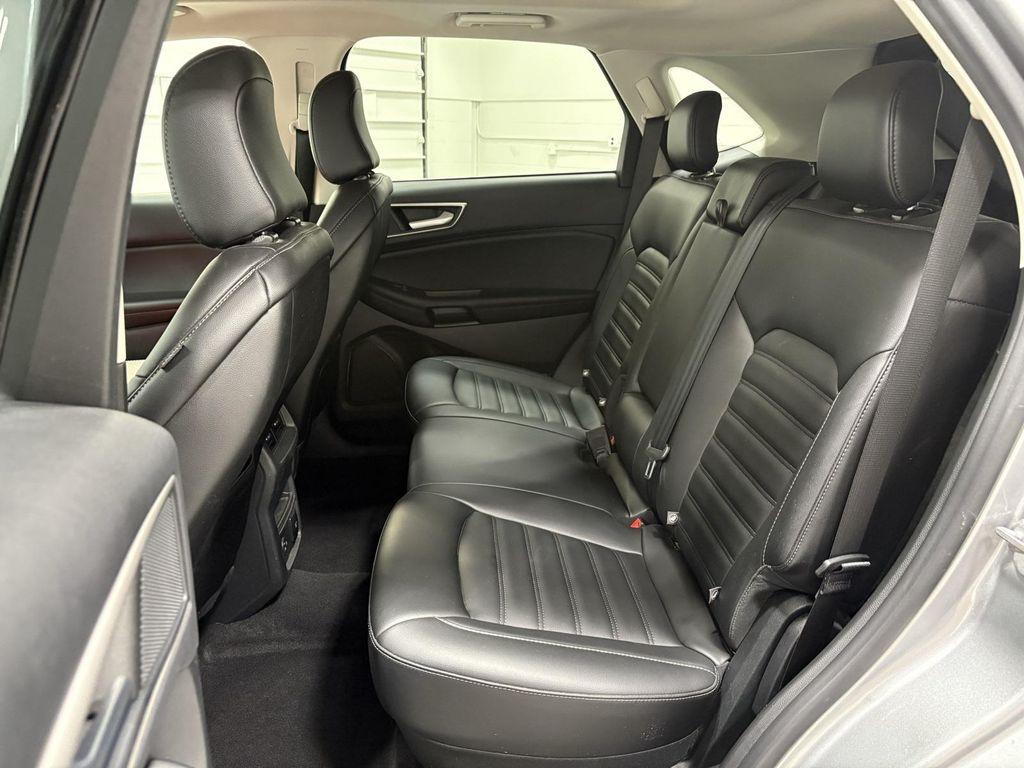 used 2022 Ford Edge car, priced at $23,088