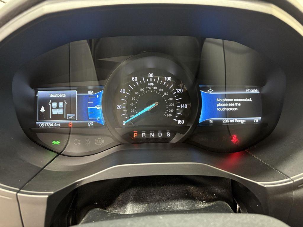 used 2022 Ford Edge car, priced at $23,088